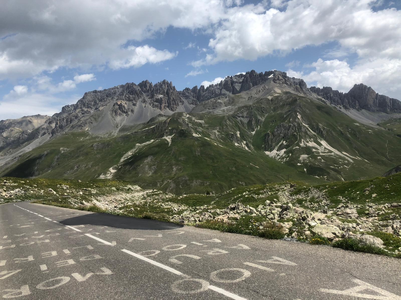  4ème étape Saint Michel de Maurienne-Salle les Alpes 