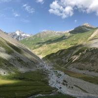  4ème étape Saint Michel de Maurienne-Salle les Alpes 