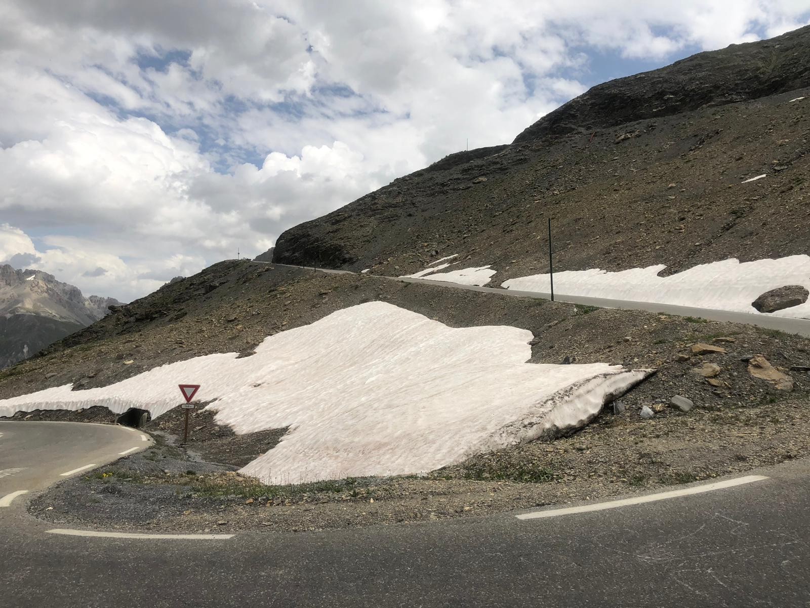  4ème étape Saint Michel de Maurienne-Salle les Alpes 