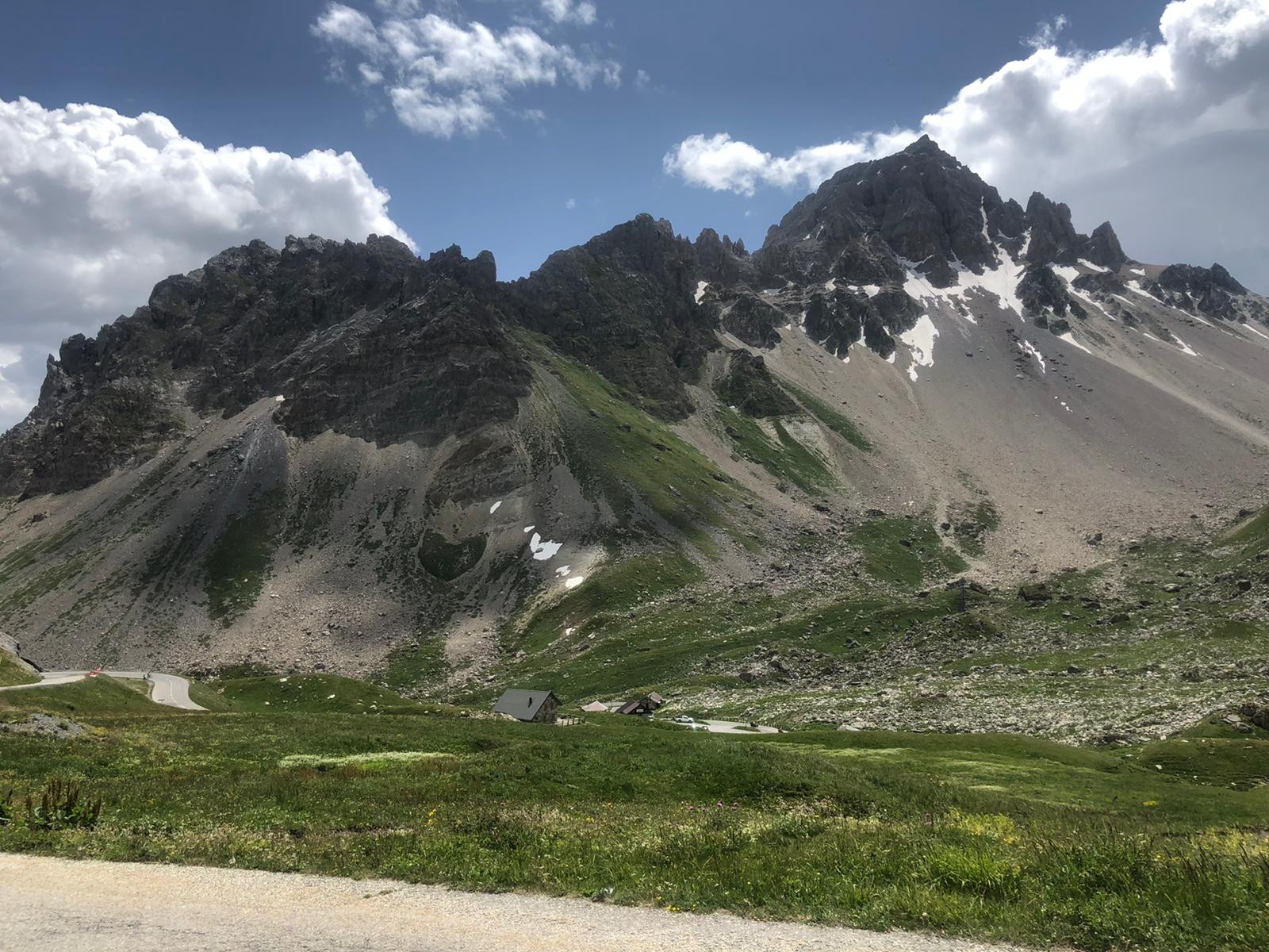  4ème étape Saint Michel de Maurienne-Salle les Alpes 