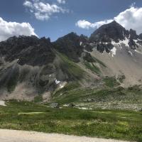  4ème étape Saint Michel de Maurienne-Salle les Alpes 