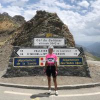  4ème étape Saint Michel de Maurienne-Salle les Alpes 