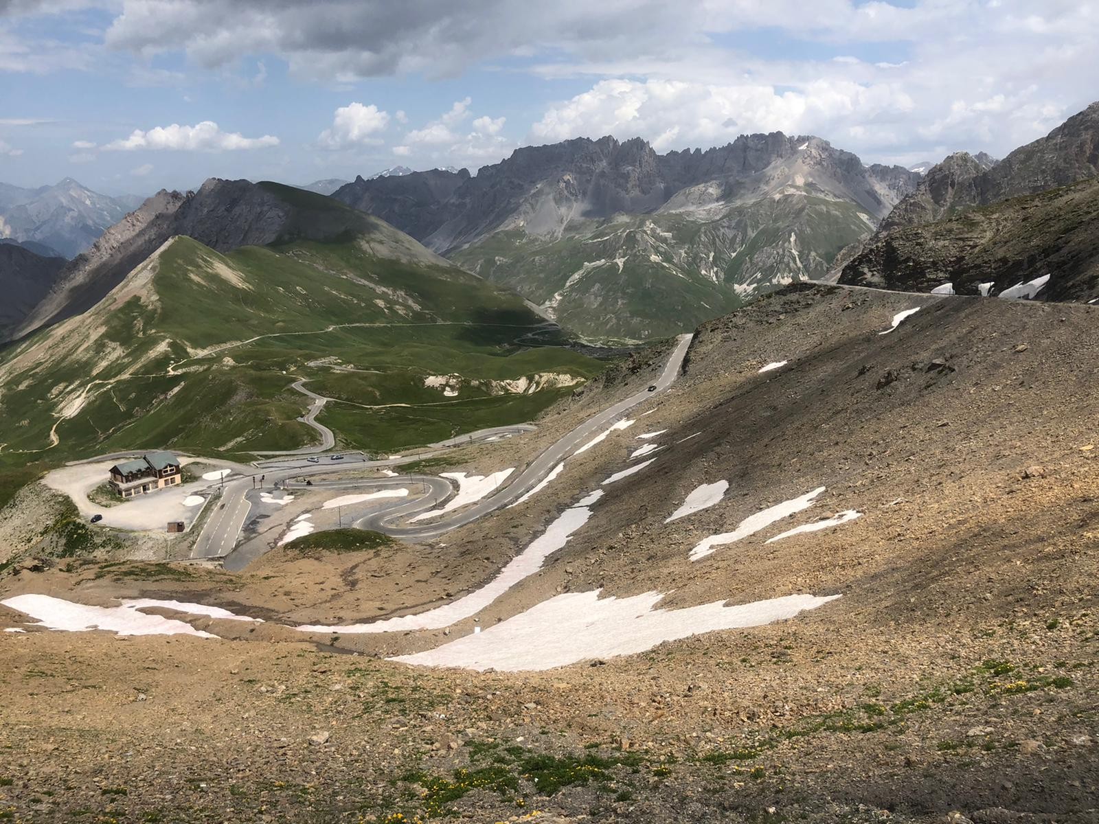  4ème étape Saint Michel de Maurienne-Salle les Alpes 