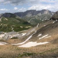  4ème étape Saint Michel de Maurienne-Salle les Alpes 
