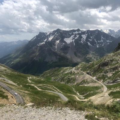  4ème étape Saint Michel de Maurienne-Salle les Alpes 