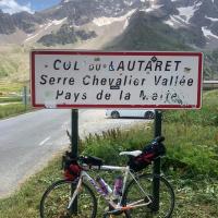    4ème étape Saint Michel de Maurienne-Salle les Alpes 