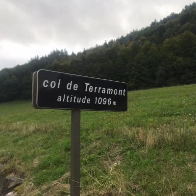 Col de Terramont