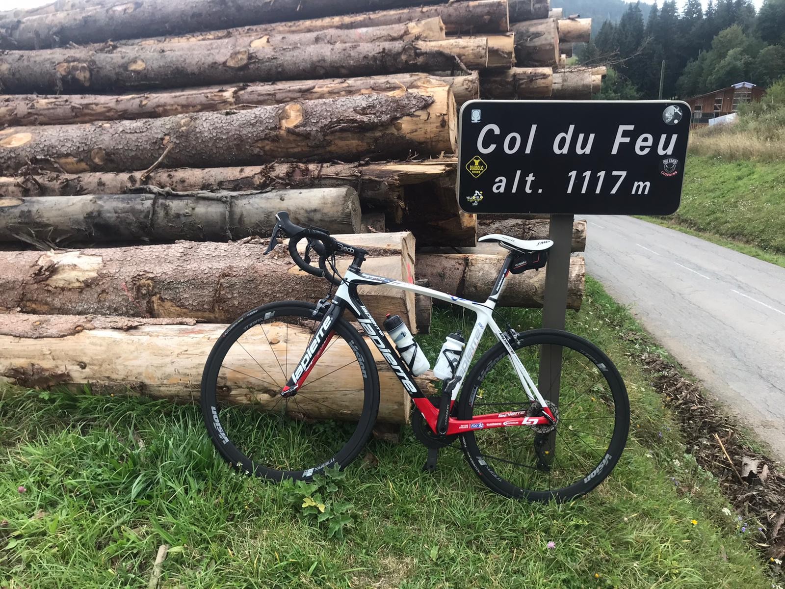 col du Feu